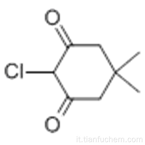 1,1-DIMETHYL-4-CHLORO-3,5-CYCLOHEXANEDIONE CAS 7298-89-7